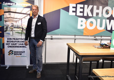 Eekhout bouw is represented by Edwin Ammerlaan.                     